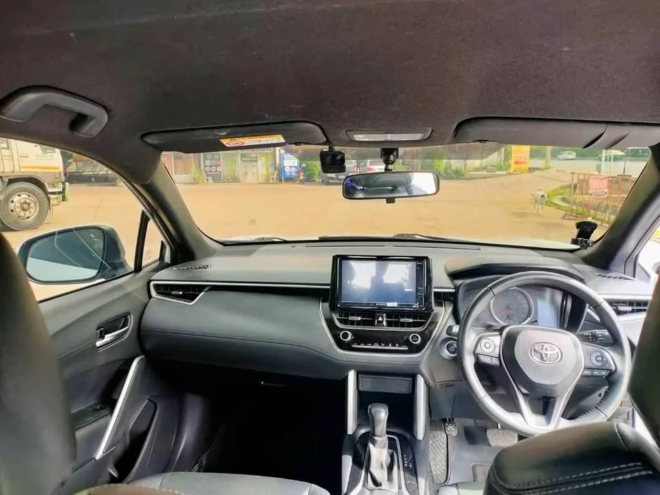 2021 Toyota Corolla Cross XG10 3