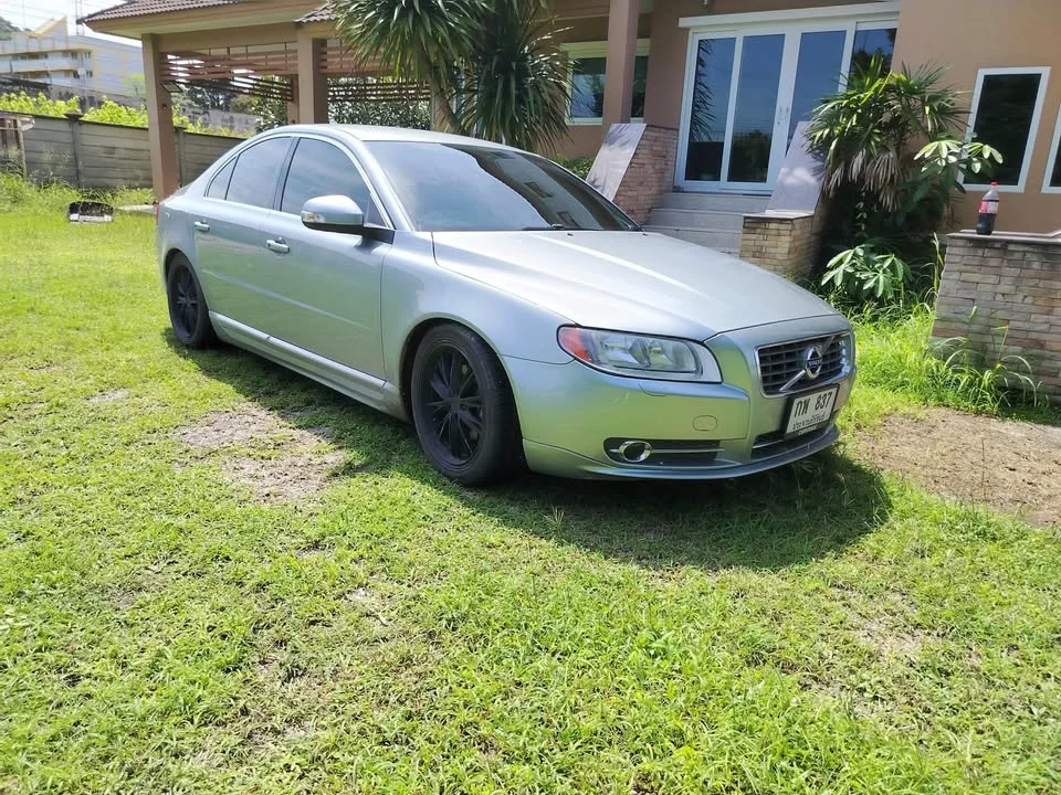 2010 Volvo S80 II 3
