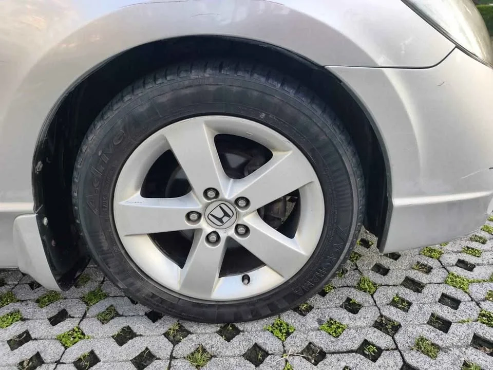 2009 Honda Civic VIII 2