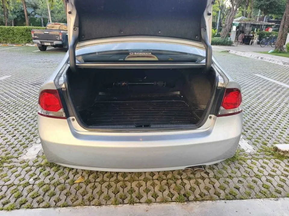 2009 Honda Civic VIII 3
