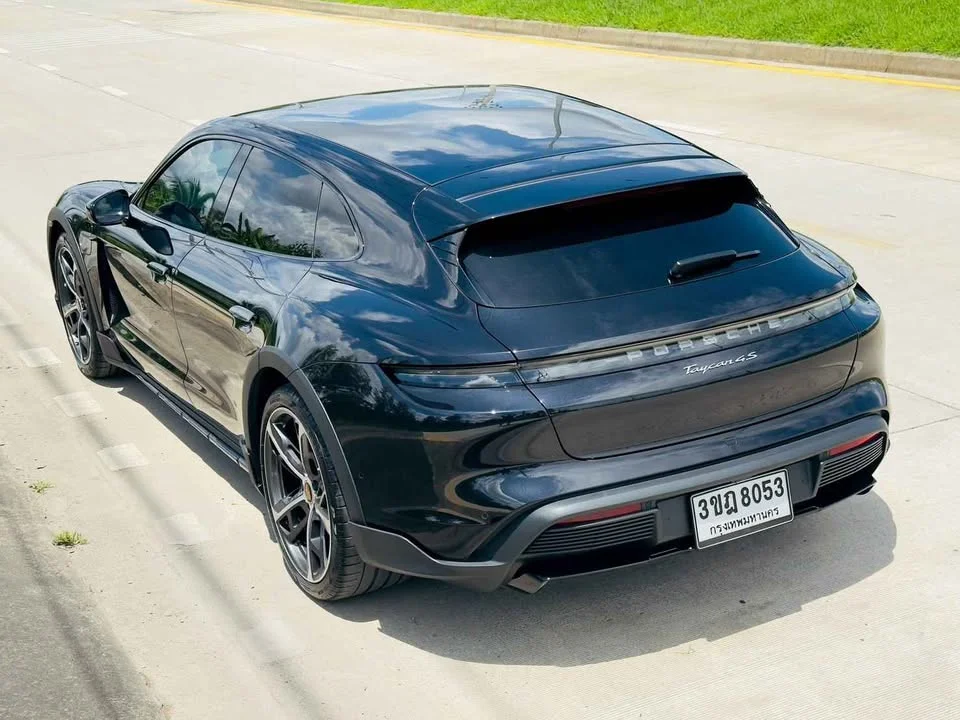 2023 Porsche Taycan 9J1 3