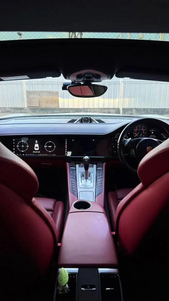 2015 Porsche Panamera I 2
