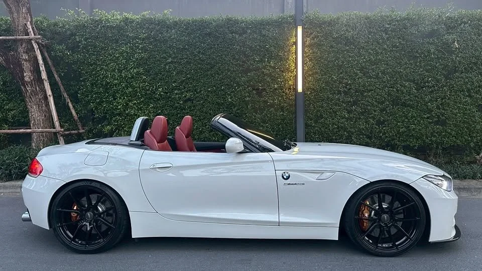 2012 BMW Z4 E89 2