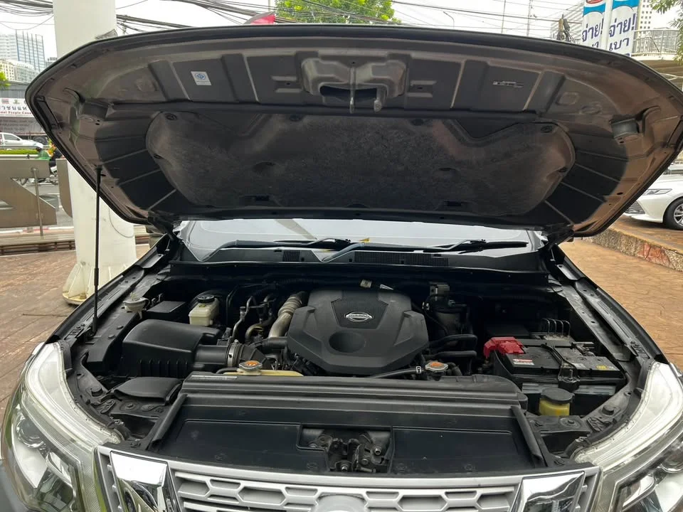 2018 Nissan Terra 2