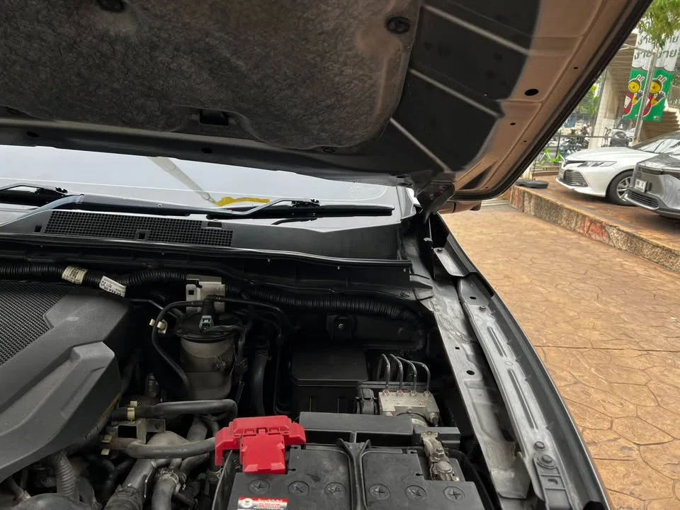 2018 Nissan Terra 3