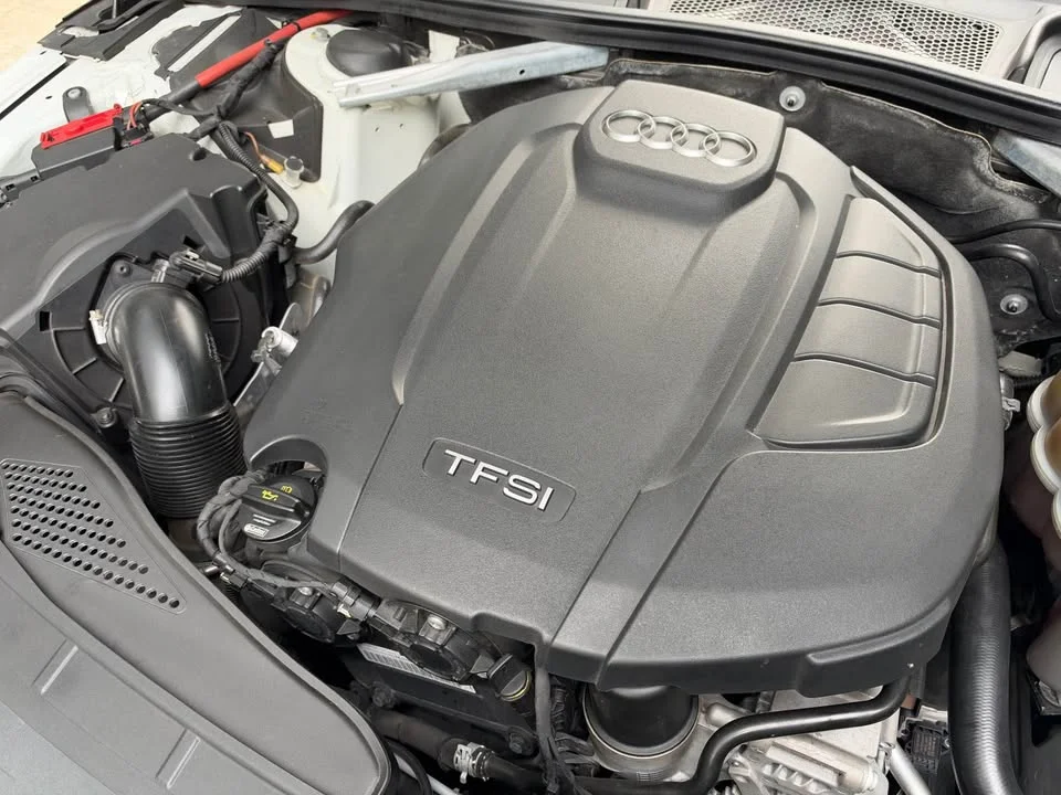 2017 Audi A4 B9 (8W) 2