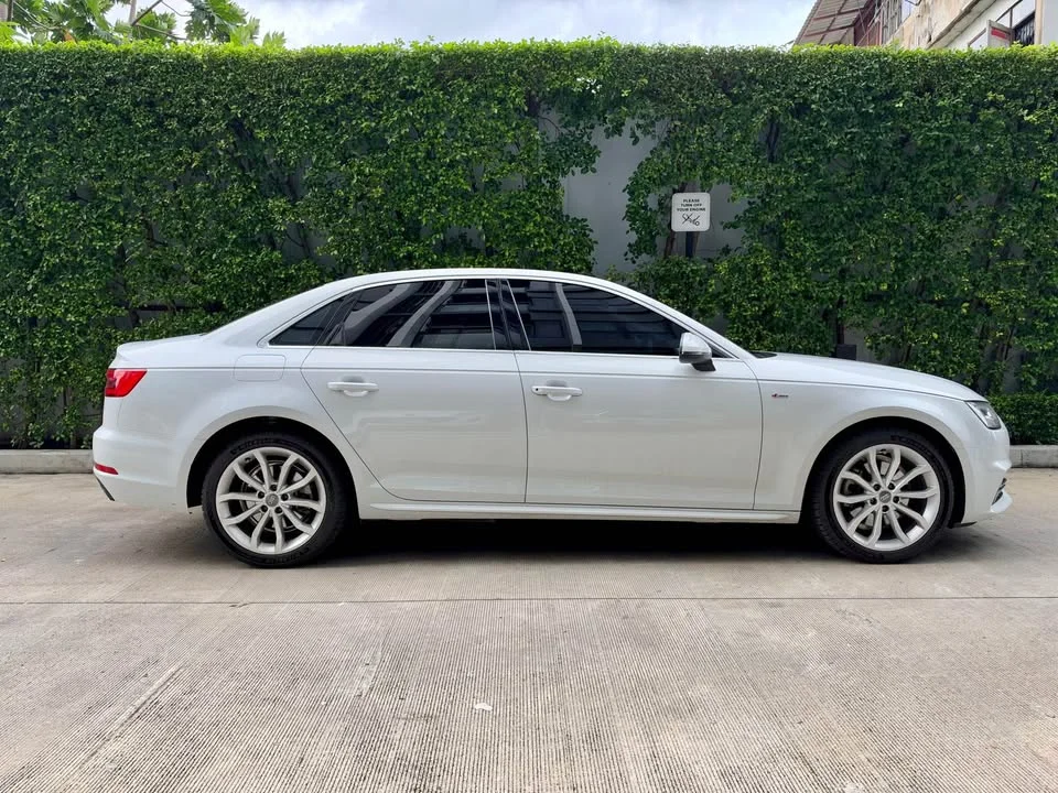 2017 Audi A4 B9 (8W) 3