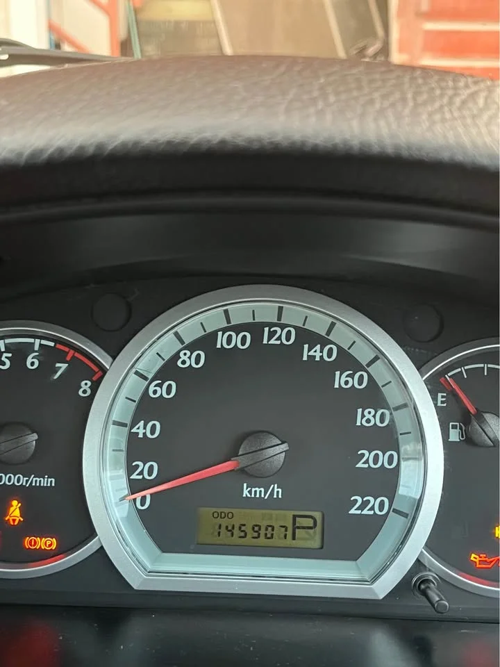 2009 Chevrolet Optra 2