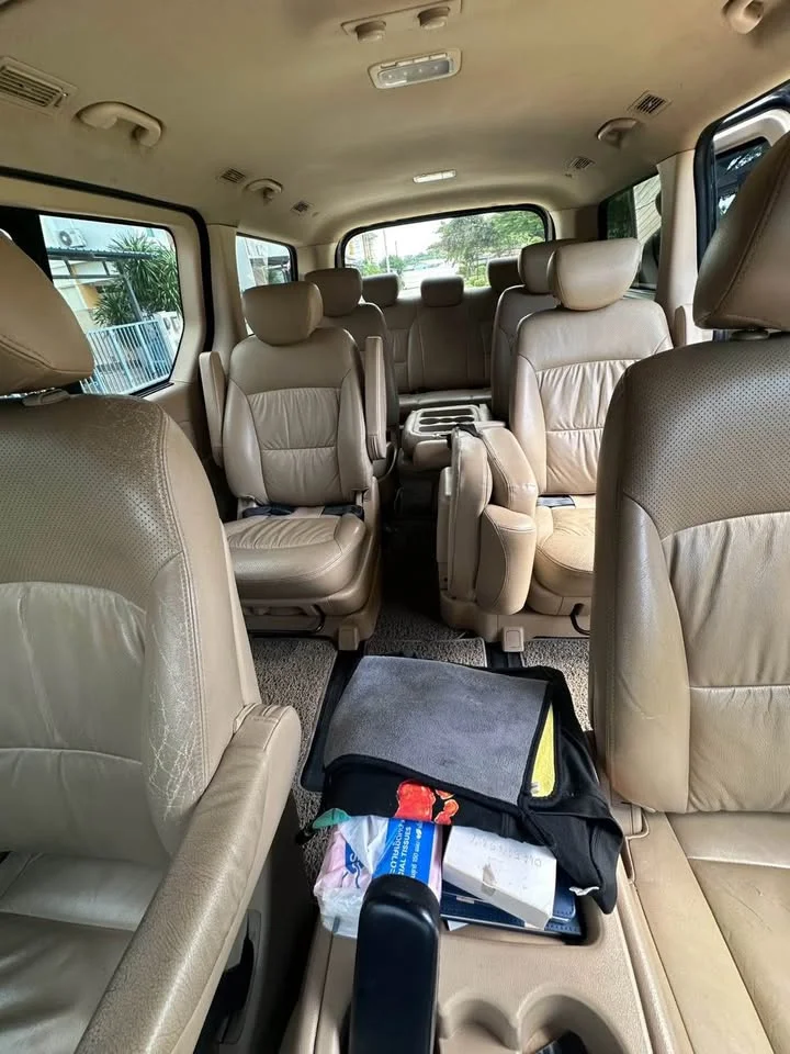 2010 Hyundai H-1 II 3