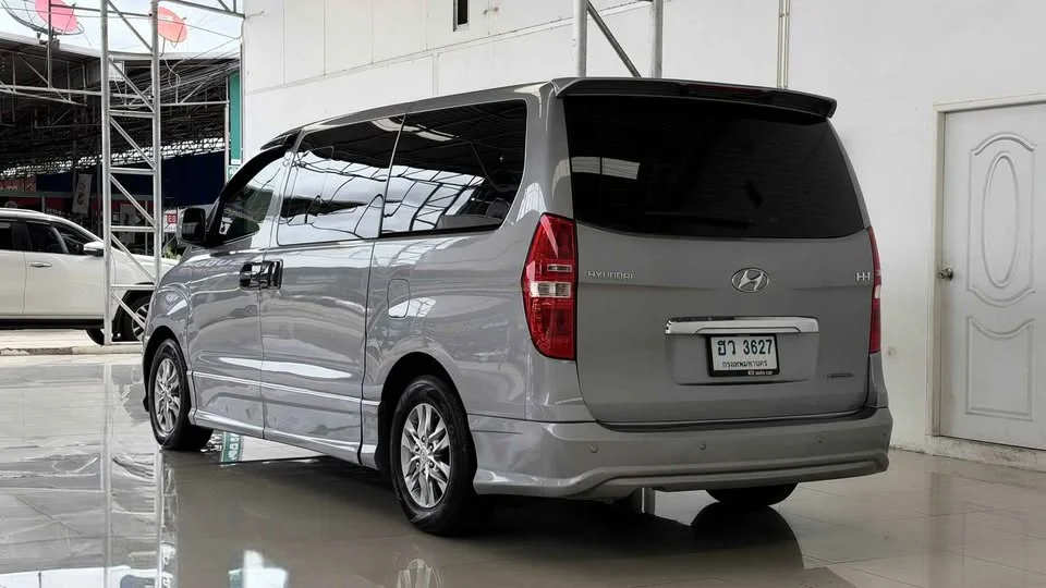2015 Hyundai H-1 II 2