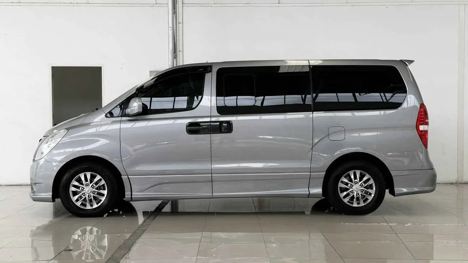 2015 Hyundai H-1 II 3