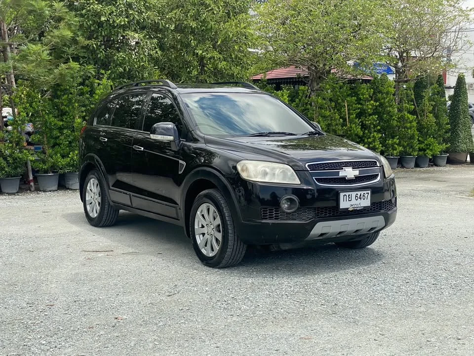 2008 Chevrolet Captiva I 2