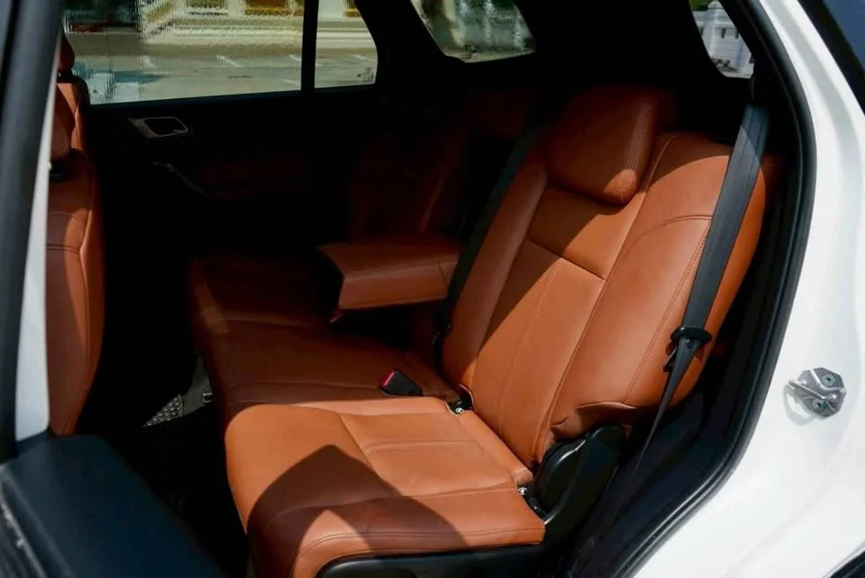 2020 Ford Everest II 3