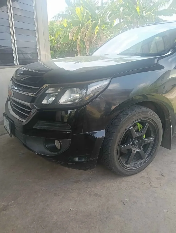 2017 Chevrolet TrailBlazer II 2