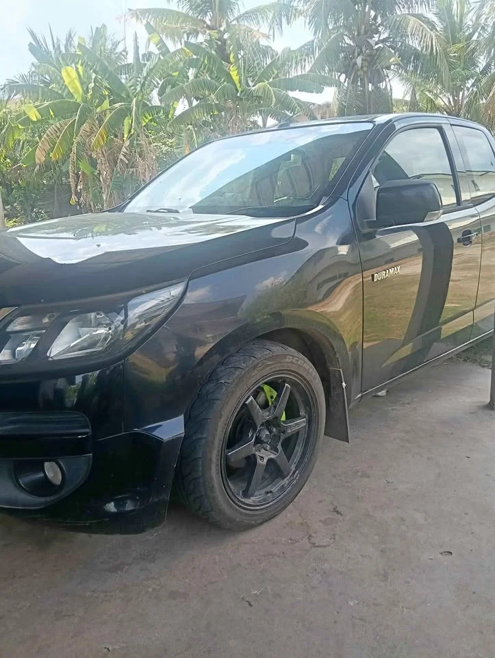 2017 Chevrolet TrailBlazer II 3