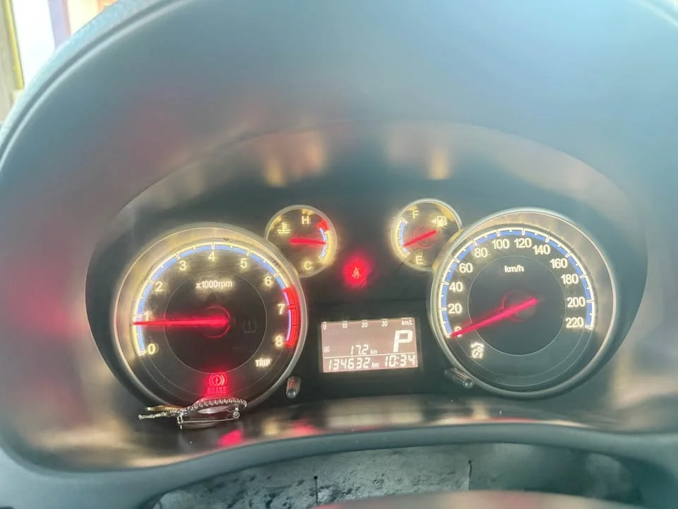 2010 Suzuki SX4 I 2