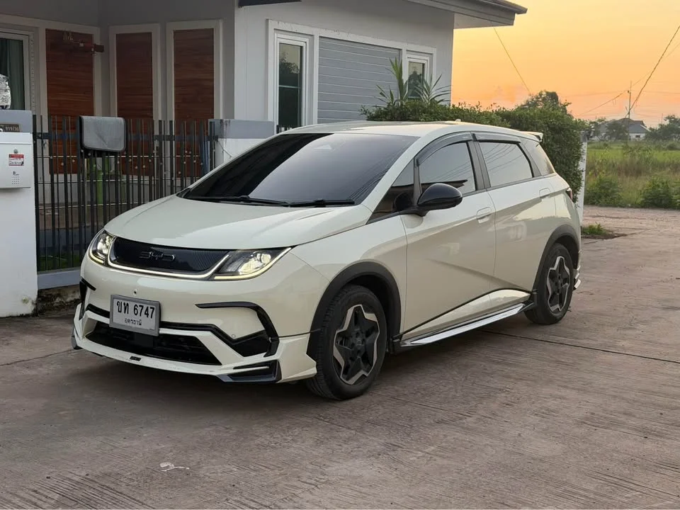 2023 BYD Dolphin 2