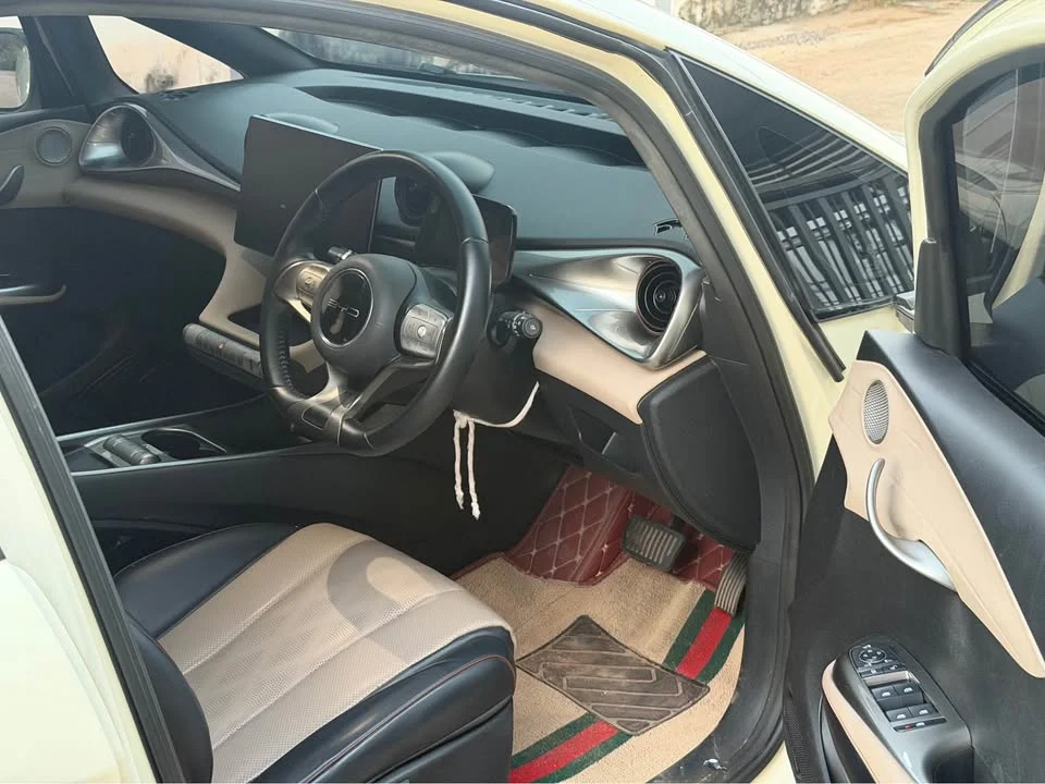 2023 BYD Dolphin 3
