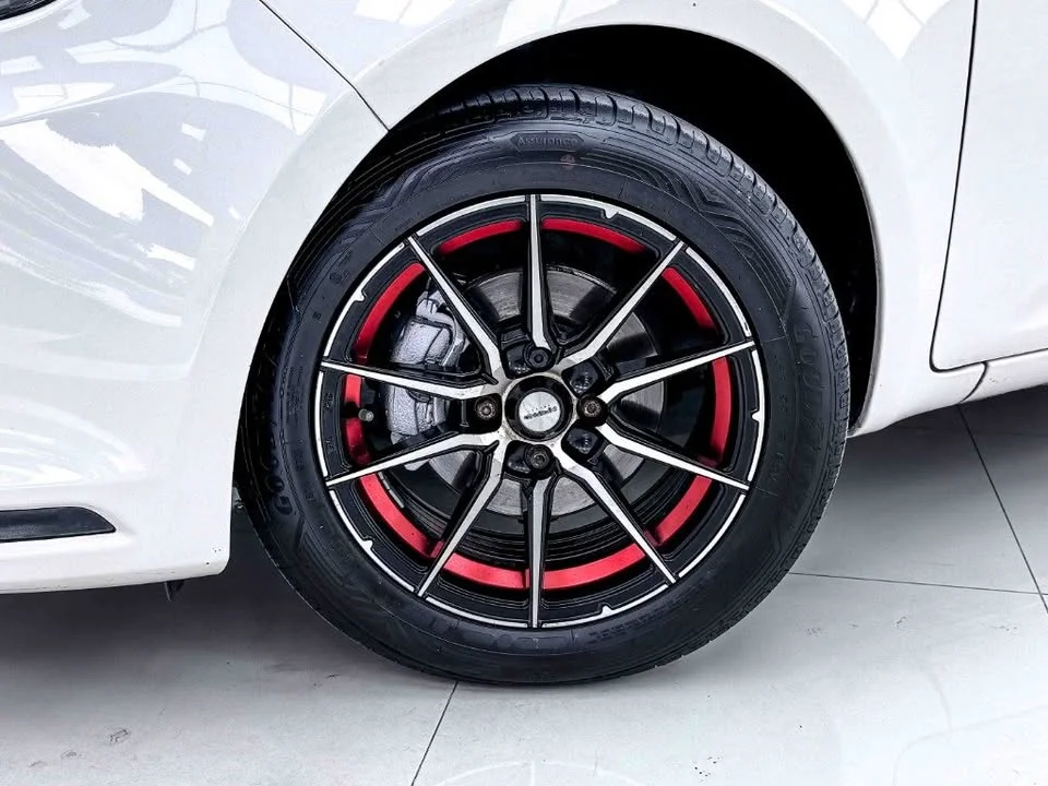 2016 MG 3 II 2