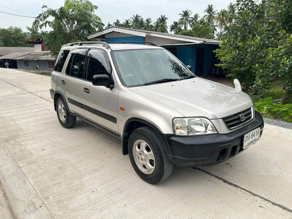 2000 Honda CR-V I 2