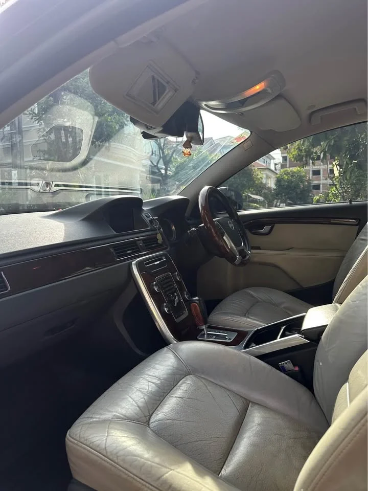 2012 Volvo S80 II 3