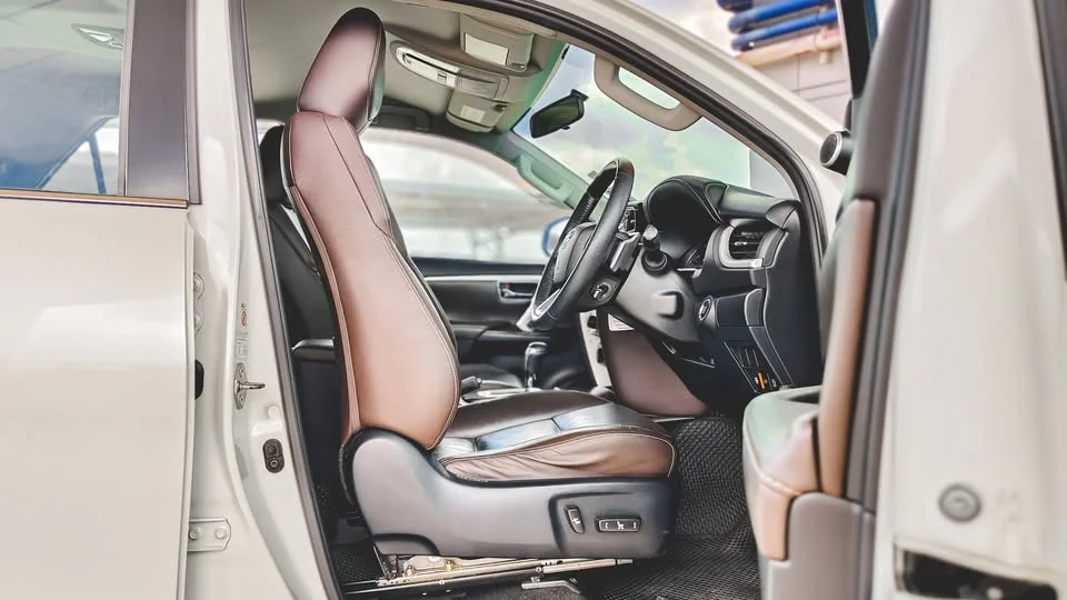 2016 Toyota Fortuner II 3