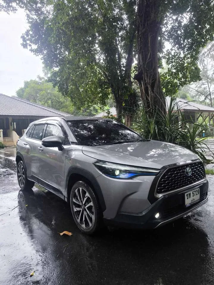 2024 Toyota Corolla Cross XG10 2