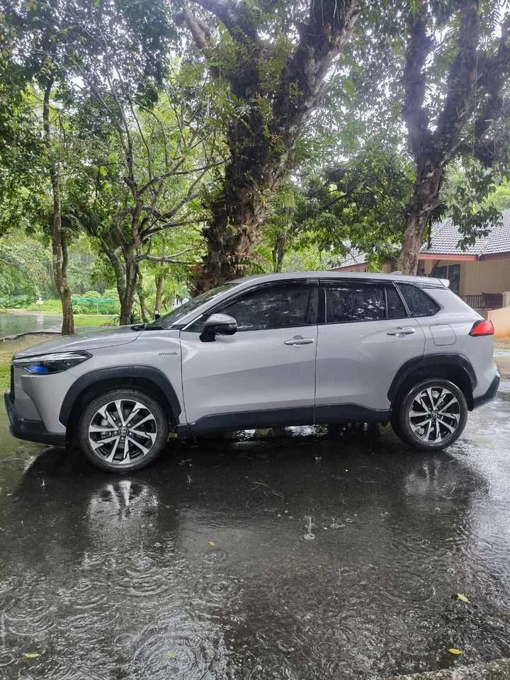 2024 Toyota Corolla Cross XG10 3