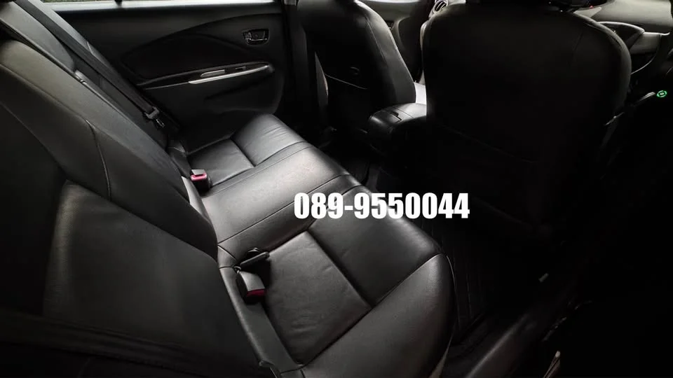 2010 Toyota Vios II 3