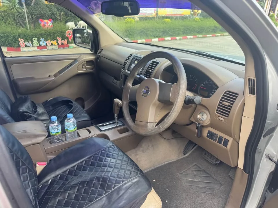2008 Nissan Navara II 2