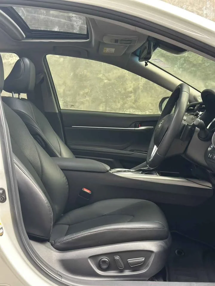 2021 Toyota Camry VIII (XV70) 2