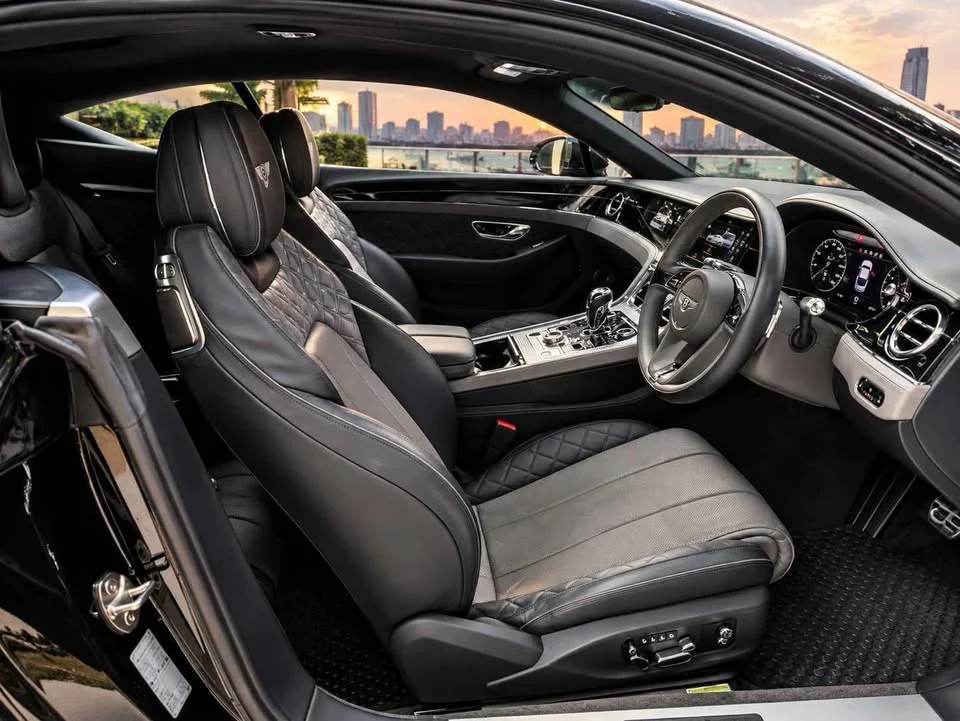 2018 Bentley Continental GT, GTC III 2