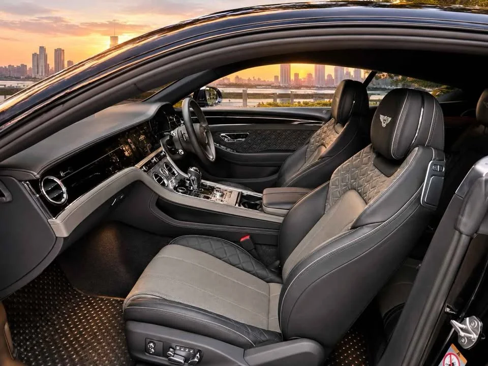 2018 Bentley Continental GT, GTC III 3