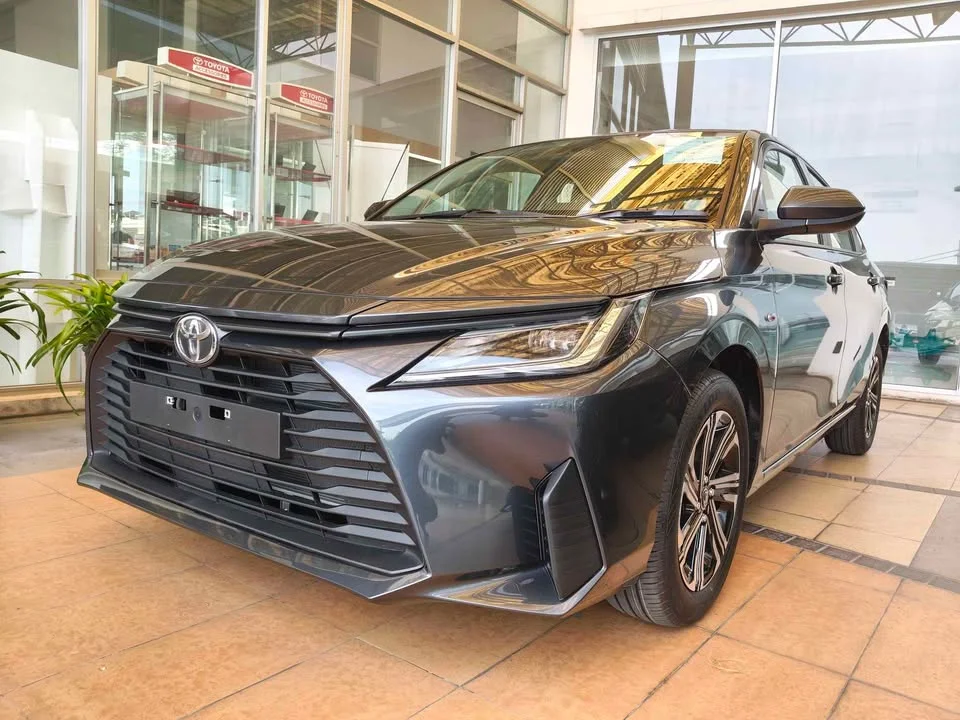 2026 Toyota Yaris ATIV IV 2