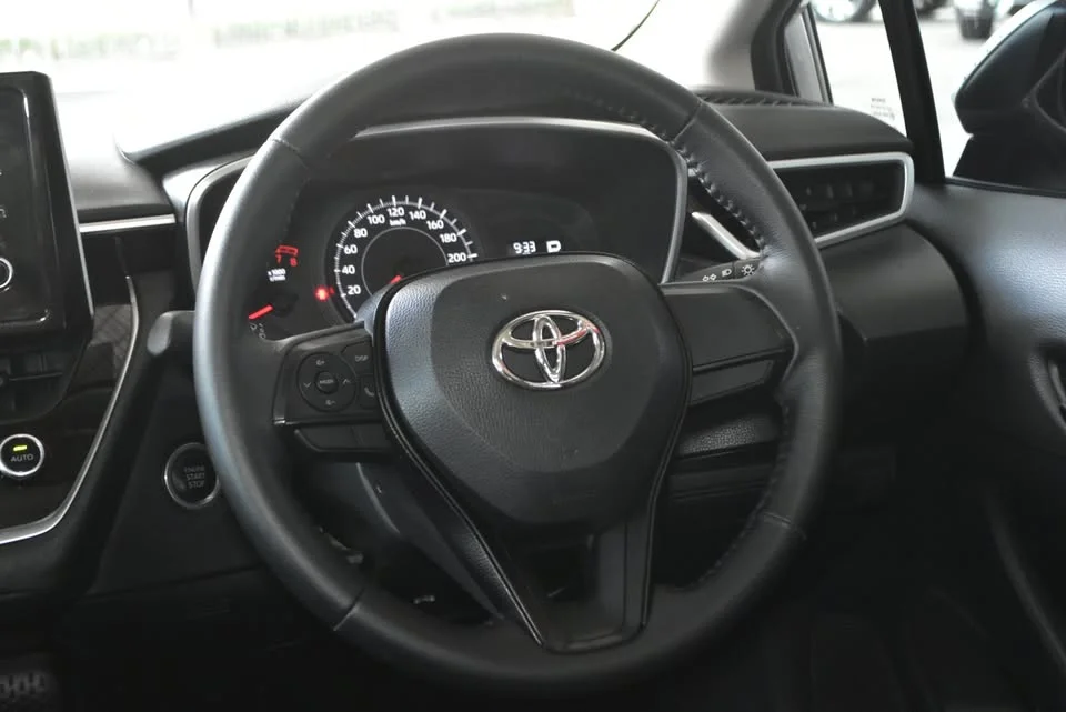 2020 Toyota Corolla Altis XII (E210) 2
