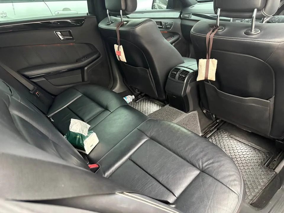 2011 Benz E-Class W212 2