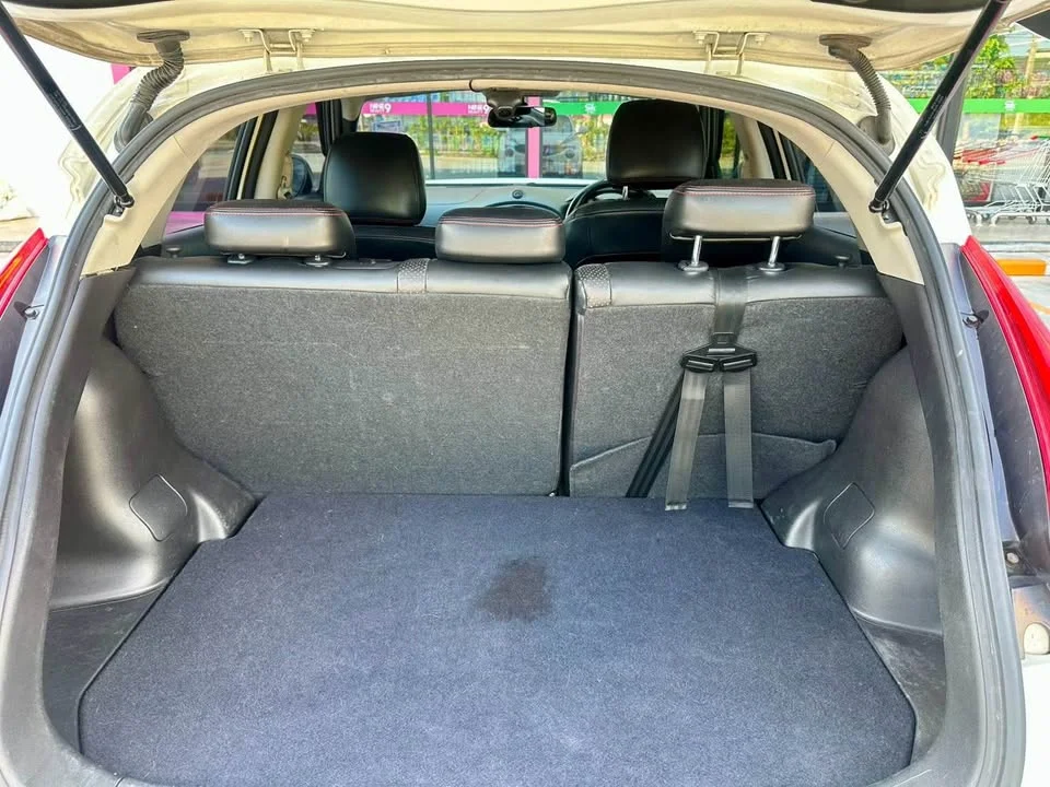 2014 Nissan Juke I (F15) 2