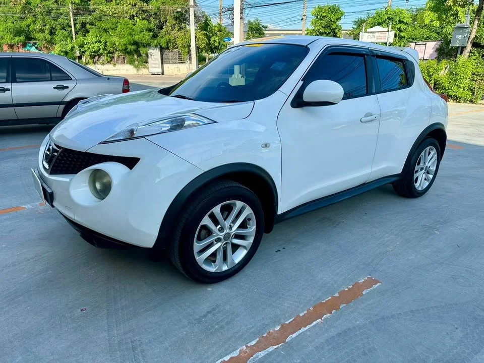 2014 Nissan Juke I (F15) 3