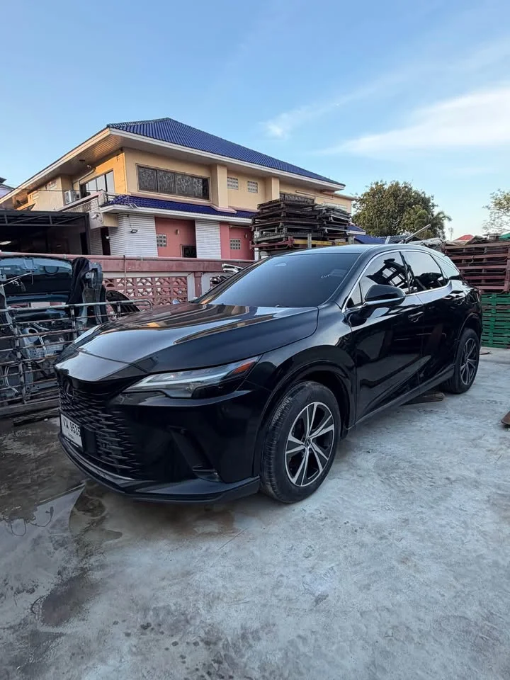 2024 Lexus RX V 2