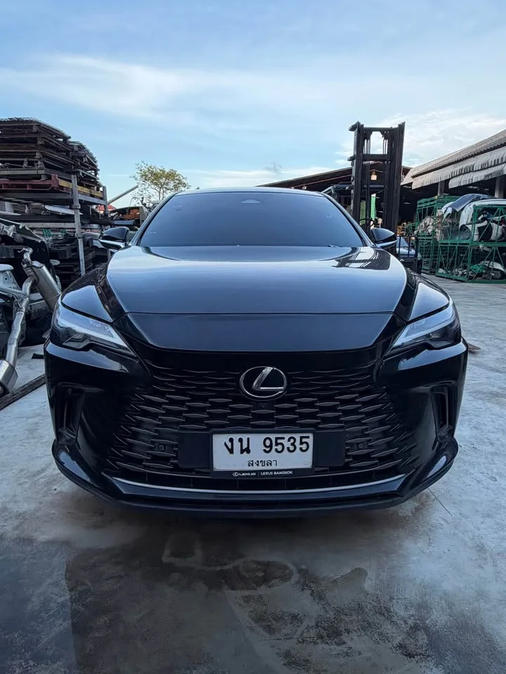 2024 Lexus RX V 3