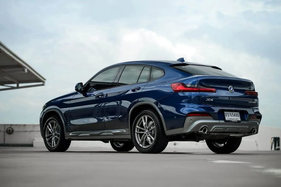 2022 BMW X4 G02 2