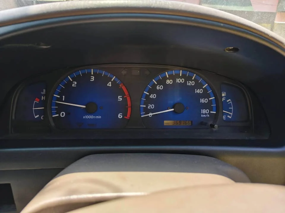 2003 Toyota Hilux Tiger VI 2