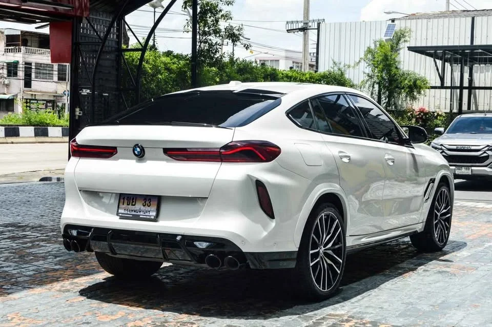 2023 BMW X6 G06 2