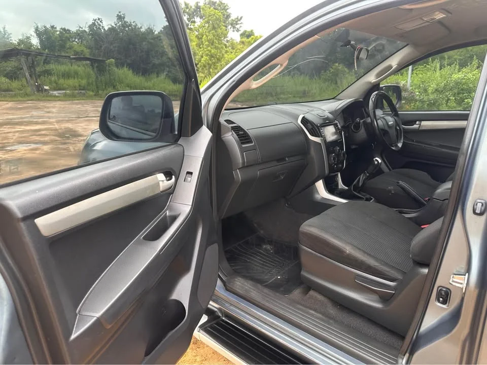 2012 Isuzu D-Max II (RT) 2
