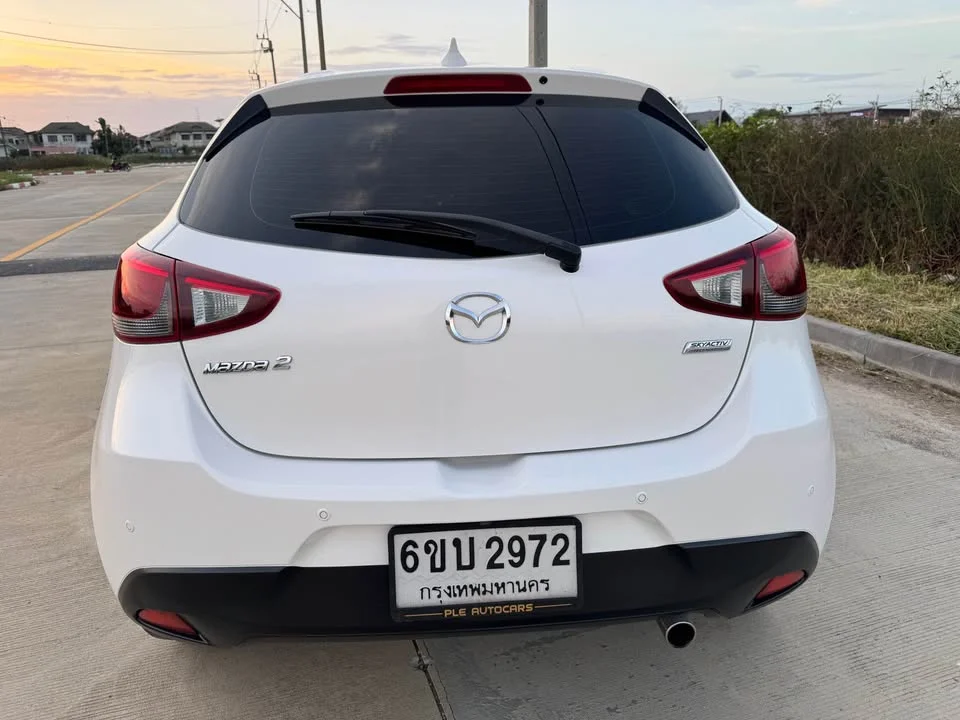 2018 Mazda 2 III 3