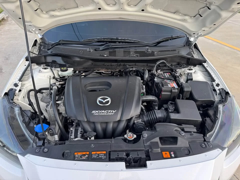 2018 Mazda 2 III 2