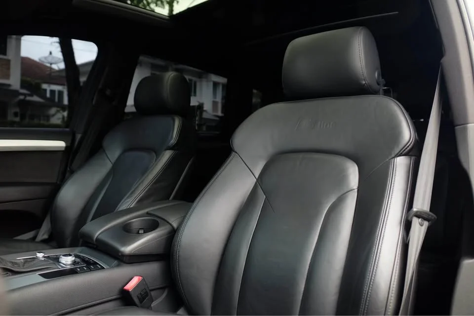 2011 Audi Q7 I (4L) 3