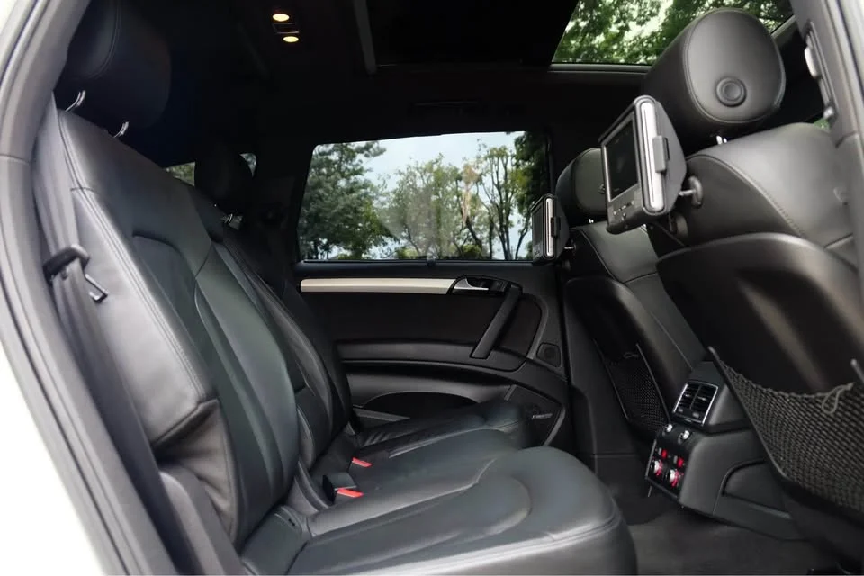 2011 Audi Q7 I (4L) 2