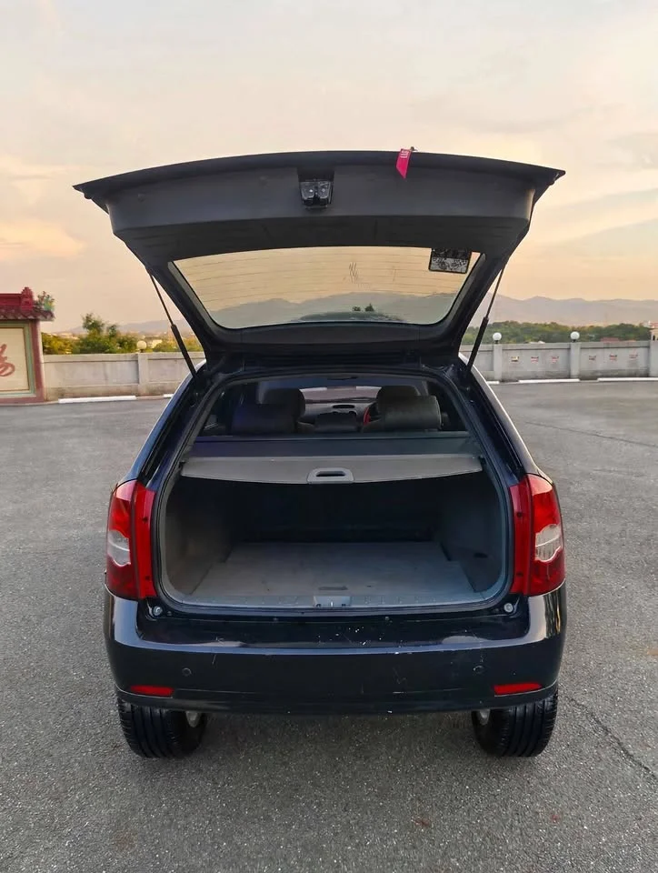 2008 Chevrolet Optra 2