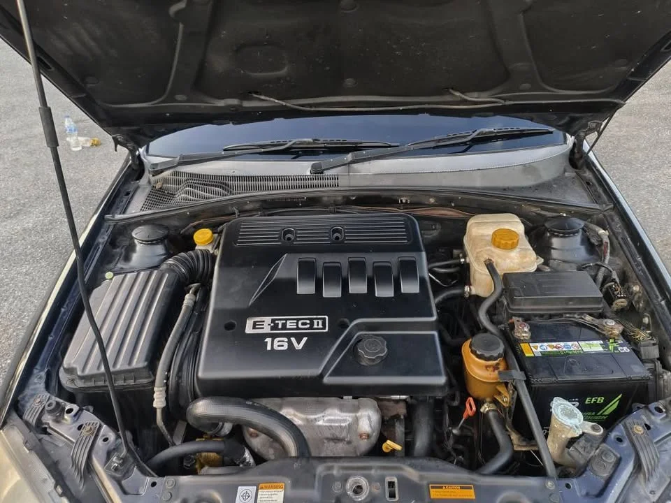 2008 Chevrolet Optra 3